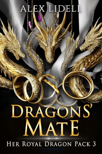 Dragons' Mate book cover