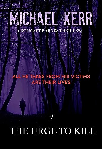 The Urge To Kill book cover
