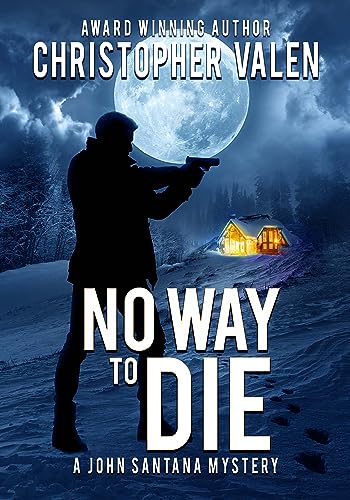 No Way To Die book cover