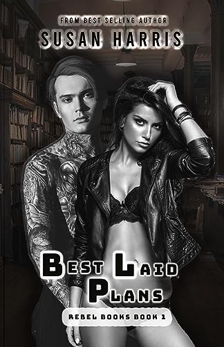 Best Laid Plans book cover