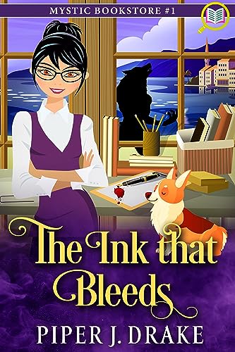 The Ink That Bleeds book cover