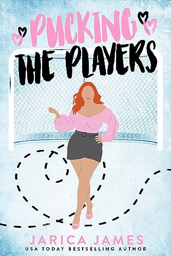 Pucking The Players book cover