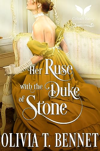 Her Ruse with the Duke of Stone book cover