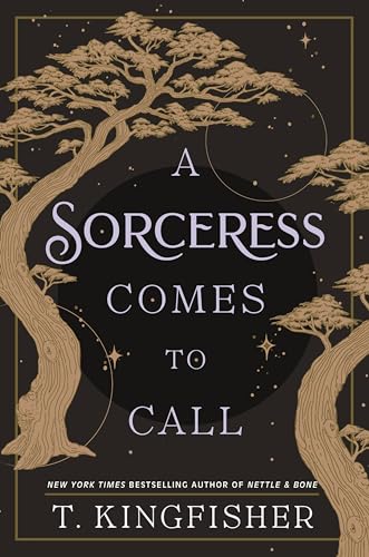 A Sorceress Comes to Call cover