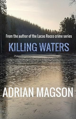 Killing Waters book cover