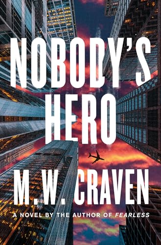 Nobody's Hero book cover