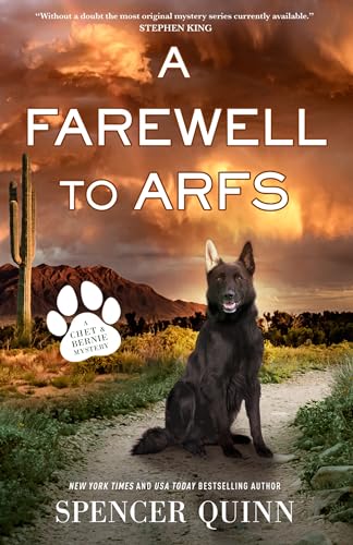 A Farewell to Arfs cover