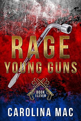 Rage book cover