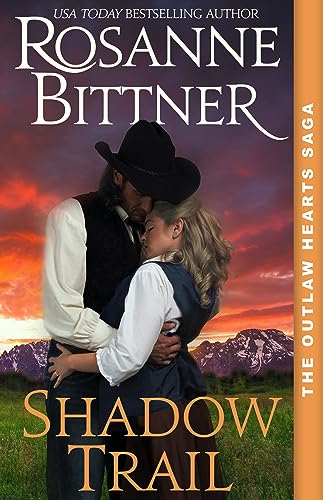 Shadow Trail book cover