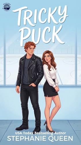 Tricky Puck book cover