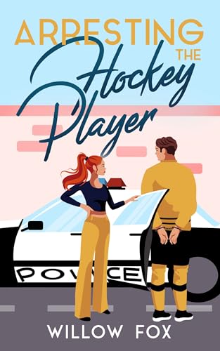 Arresting the Hockey Player book cover