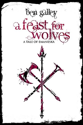 A Feast For Wolves book cover