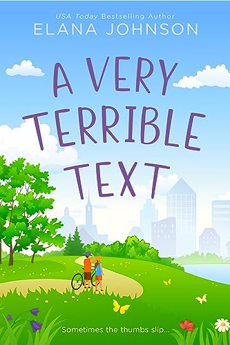 A Very Terrible Text book cover