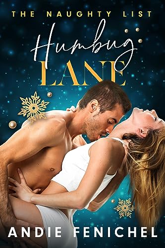 Humbug Lane (By: Andie Fenichel) cover