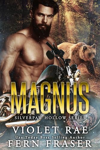 Magnus (By: Violet Rae) cover