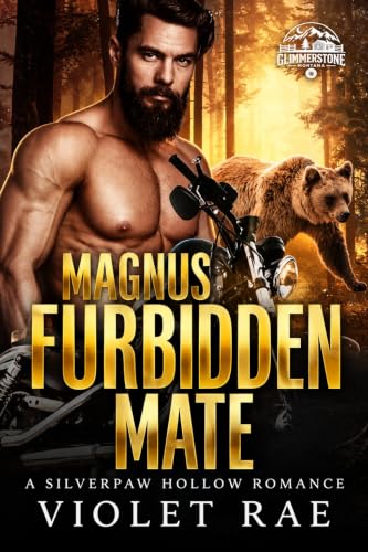 Magnus book cover