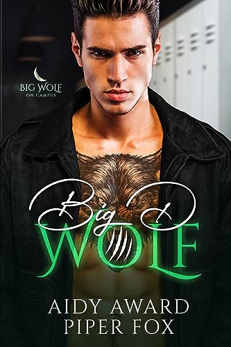 Big D Wolf book cover