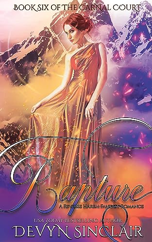 Rapture book cover