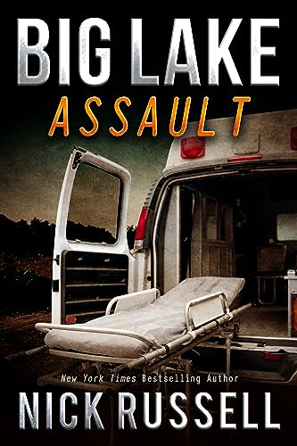 Big Lake Assault cover