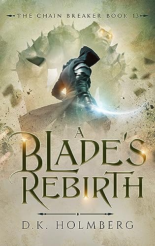 A Blade's Rebirth cover
