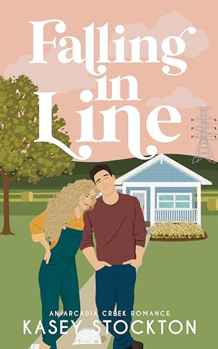 Falling in Line book cover