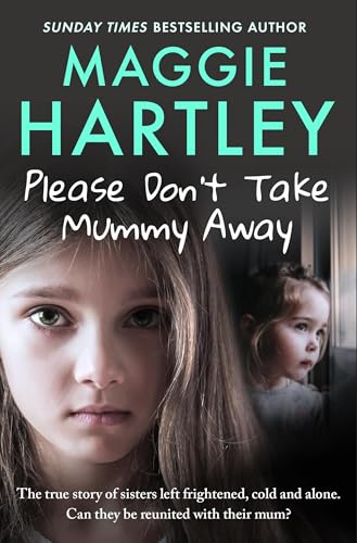 Please Don't Take Mummy Away book cover
