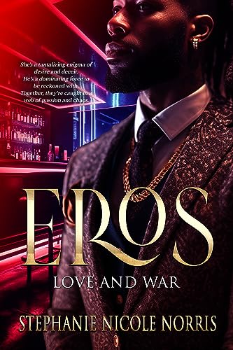 EROS book cover