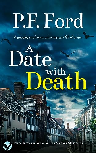 A Date With Death book cover