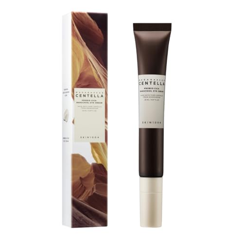 SKIN1004 Madagascar Centella Probio-Cica Bakuchiol Eye Cream 0.68 fl.oz (20ml)