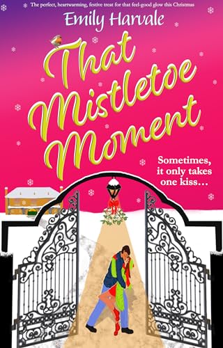 That Mistletoe Moment book cover