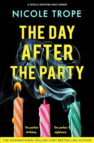 The Day After the Party book cover