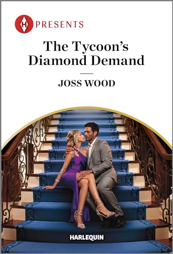 The Tycoon's Diamond Demand (By: Joss Wood) cover