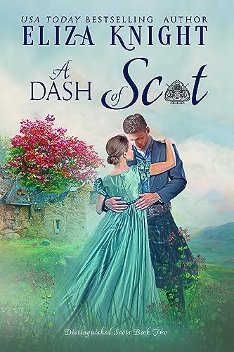 A Dash of Scot book cover