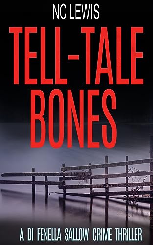 Tell-Tale Bones book cover