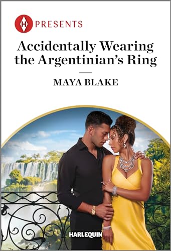 Accidentally Wearing the Argentinian's Ring book cover