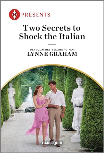 Two Secrets to Shock the Italian book cover