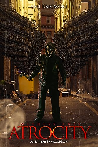 Witness This Atrocity cover