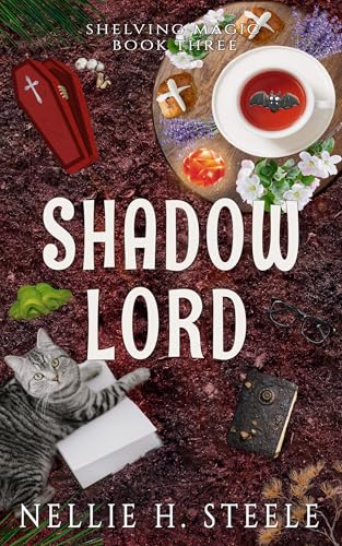Shadow Lord book cover