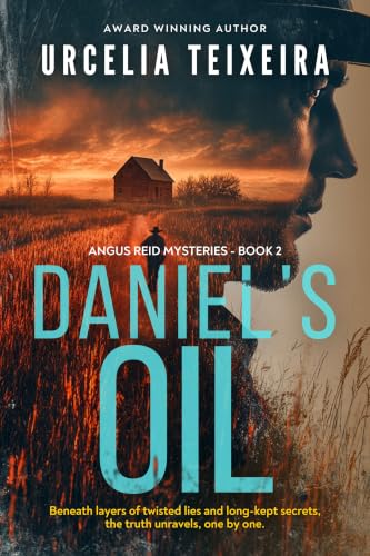 Daniel's Oil book cover