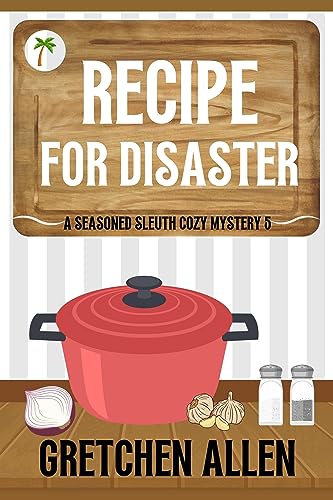 Recipe for Disaster book cover