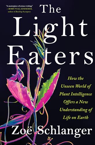 The Light Eaters book cover