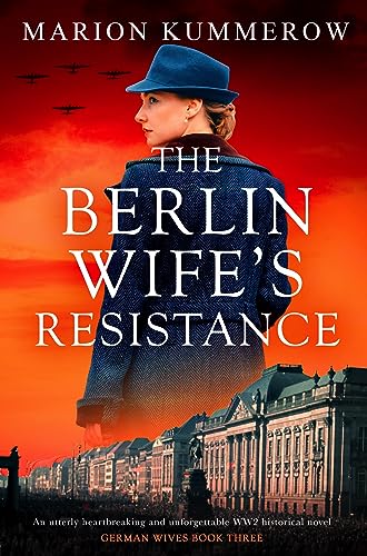 The Berlin Wife's Resistance cover