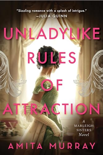 Unladylike Rules of Attraction cover