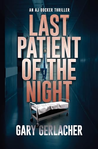 Last Patient of the Night book cover