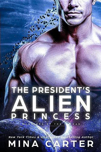 The President's Alien Princess book cover