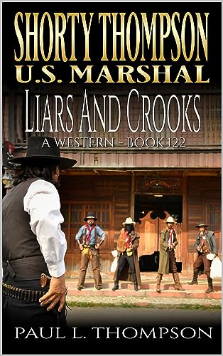 Liars and Crooks book cover