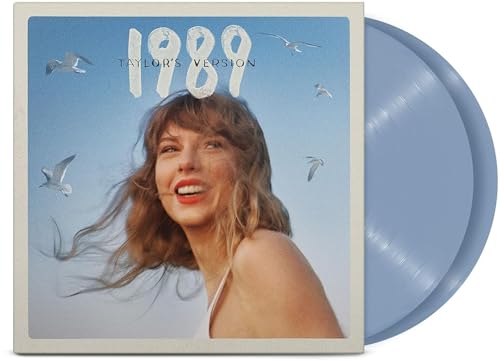 1989 (Taylor's Version)[2 LP]