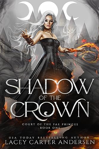 Shadow of the Crown book cover