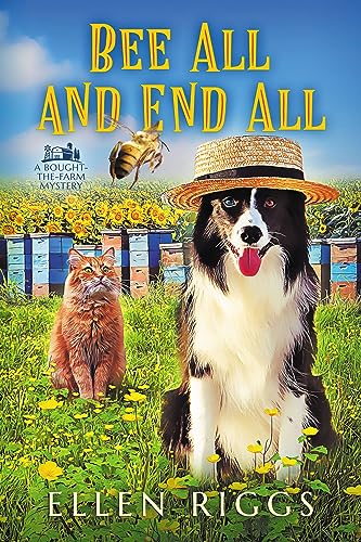 Bee All and End All book cover