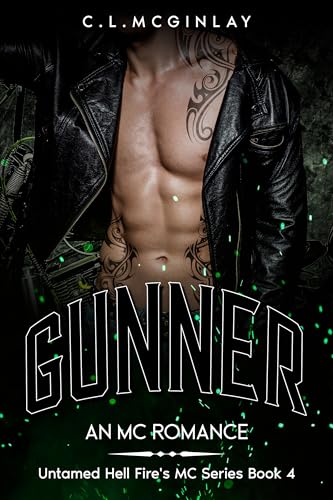 Gunner book cover